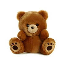 Aurora World Luvi Brown Bear Plush