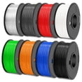 thumbnail image 1 of Paquete de filamento para impresora 3D SUNLU TPU de 1,75 mm, 95 A, 2 kg, 1 of 9