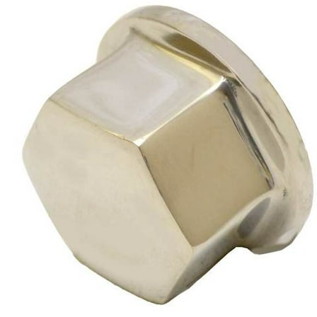 Boat Steering Wheel Center Cap Nut 183414 | Standard Sea Star Helm