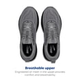 thumbnail image 4 of Zapatillas de Running Neutras Brooks Trace 4 para Hombre Gris Talla 10.5, 4 of 6