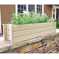 thumbnail image 2 of Jardinera NewAge Garden EPWB103-R48, color canela, 2 of 4
