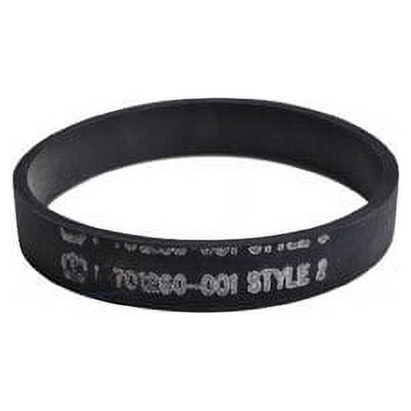 Dirt Devil Belt Royal Style 2 Flat Broom Vac Part-1701260001