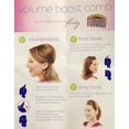 thumbnail image 6 of Goody Simple Styles Hairstyling Bundles Collection Variation Pack - 4 Pc. - Light Hair, 6 of 9