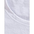 thumbnail image 3 of Camiseta gráfica para hombre "Me encantan los 90": camiseta informal de manga corta para verano, tela de algodón transpirable, lavable a máquina. Para adultos, hombres, mujeres, adolescentes, jóvenes., 3 of 4