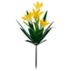 thumbnail image 2 of ¡Oferta Exclusiva!, Planta de metal para decoración de exteriores, decoración de jardín al aire libre, arte de patio, planta decorativa para jardín, regalo de jardín Akmoler, 2 of 9