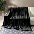 thumbnail image 2 of Super Soft Flannel Throws & Blankets for All Seasons, 2 of 8