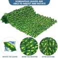 thumbnail image 2 of GOTGELIF® 39"x157" Ivy Privacy Fence Screen,Faux Ivy Leaf Artificial Hedges Fence,Artificial Leaf Fence,Greenery Wall Panel Decoration for Patio, Balcony, Garden, Indoor, 2 of 9