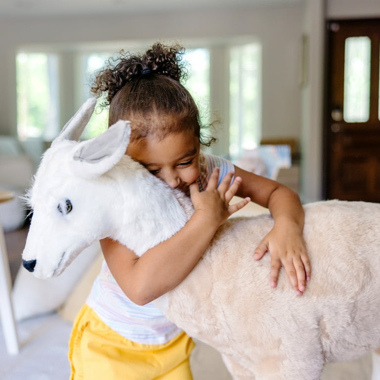 Melissa and doug llama hotsell