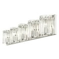 thumbnail image 3 of Livex Lighting Ashton Bath Light in Brushed Brushed Nickel, 3 of 7