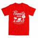 thumbnail image 1 of Camisetas de algodón para hombre y mujer, con el logo de Peanuts, Snoopy y Charlie Brown, divertidas camisetas de manga corta y cuello redondo, camisetas de verano, 1 of 5