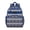 Abstract, variant on Farm Animal Cartoon Watercolor Backpack - Waterproof Lightweight Book Bag with Chest Strap & Side Pockets for Daily Commute