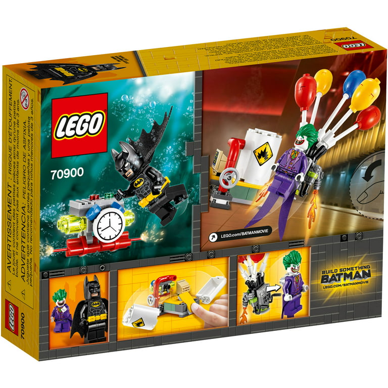 The LEGO Batman Movie - The Joker Escape (70900) -