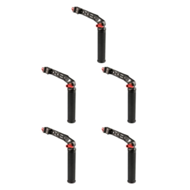 Bearachild Soporte de extensión de agarre de mano plegable negro apto para accesorios de cardán de extensión y RSC tipo 1 Type2 NO2