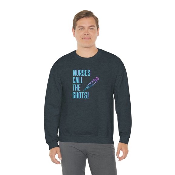 Unisex Heavy Blend Crewneck Sweatshirt