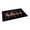 Black, variant on Miwamany Halloween Witches Doormat, 15.7x23.6in Non-Slip Front Door Mat, Spooky Witch Brew Entrance Rug for Indoor Outdoor Porch Patio Party Decor