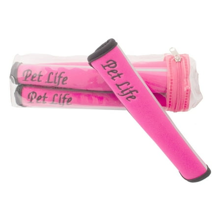 UPC: 0858342074025 | Extreme-Neoprene Joint Protective Reflective Pet Sleeves