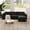Black, L shaped&right facing, variant on 3 Seat L-Shaped Cloud Sectional Sofa for Medium Room