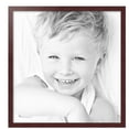 thumbnail image 2 of ArtToFrames 28" x 29" Cherry Picture Frame, 28x29 inch Red MDF Poster Frame (WOM-4643), 4 Pack, 2 of 7