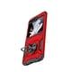 thumbnail image 1 of Funda Compatible Con Samsung Galaxy Z Flip 6 Case Uso Rudo Soporte Carcasa Rojo, 1 of 6