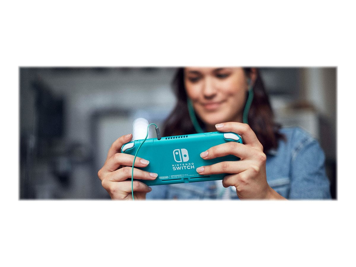 Nintendo Switch Lite - Compact Lightweight Handheld Game Nintendo Switch Lite - Compact Lightweight Handheld Game