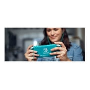 Nintendo Switch Lite Console, Turquoise