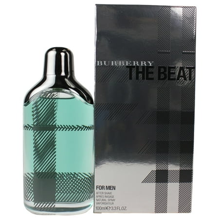 Burberry The Beat by Burberry for Men Aftershave Spray 3.3