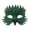 Green, variant on Masquerade Bird Mask,Funny Eagle Owl Eyes Mask Fancy Dress for Halloween Carnival Costume Party,Bird Cosplay Props
