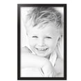 thumbnail image 2 of ArtToFrames 15" x 24" Black Picture Frame, 15x24 inch Black MDF Poster Frame (WOM-4102),  Pack, 2 of 8