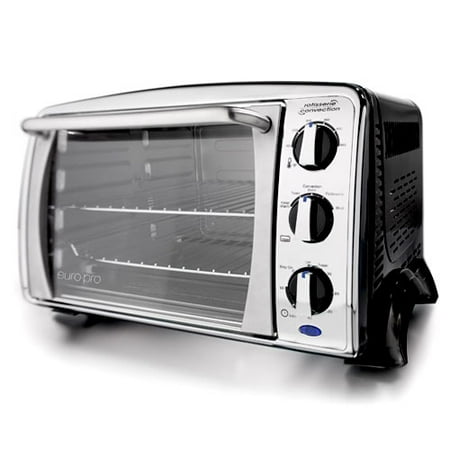 Euro Pro 0.75 cu. ft. Convection Oven With Rotisserie - Walmart.com