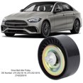 thumbnail image 3 of Drive Belt Idler Pulley, Anti Rust High Strength 274 202 00 19 Perfect Fit  for M274 Engine, 3 of 8