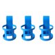 thumbnail image 2 of Portavasos para piscina para evitar derrames, soporte para bebidas junto a la piscina, accesorios para piscina sobre el suelo, rieles superiores redondos para barra de piscina, 3 uds., redondo, 2 of 5