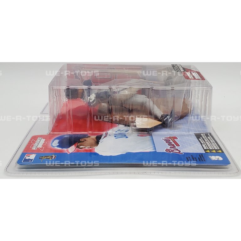 McFarlane MLB Sports Picks Series 3 Chipper Jones Action