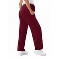 thumbnail image 3 of Bixock Maternity Pants High Waist Yoga Pants Over The Belly Lightweight Casual Loose Pregnant Pants Breathable Workout Daily Wear Maternity Clothings, 3 of 7