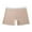 Beige1, variant on ameIAEA Boyshorts for Women Under Dress Shorts Full Coverage Seamless Underwear Stretch Briefs