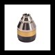 thumbnail image 1 of P80 Accesorios de Antorcha de Corte por Plasma Boquilla de Corte Protectora de Cobre Contacto de Soldadura Cubierta del Cortador Negro, 1 of 6