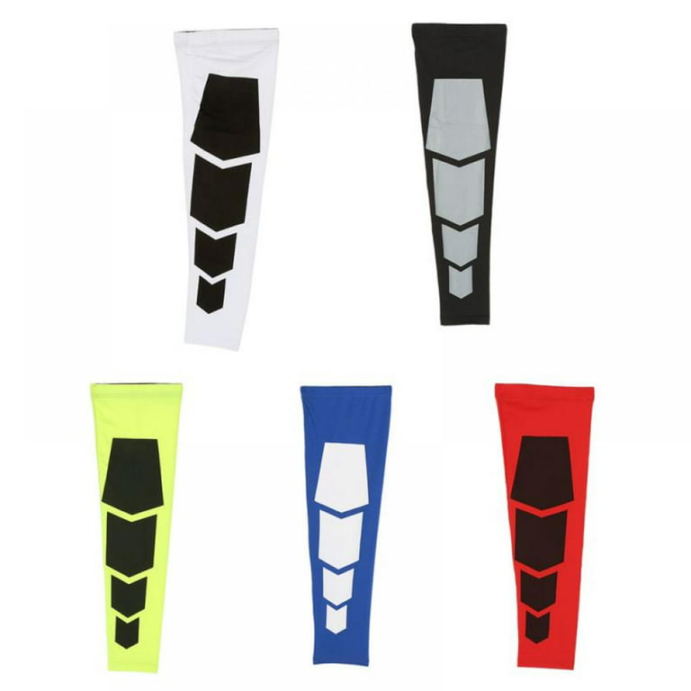 Calf Compression Sleeves - Leg Compression Socks for Runners, Shin Splint, Varicose  Vein & Calf Pain Relief - Calf Guard Great for Running, Cycling, Maternity,  Travel, Nurses : : Health & Personal Care