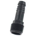 thumbnail image 2 of Rain Bird  1/2 in. Dia. x 0.81 in. L MPT to Barb Adapter, 2 of 2