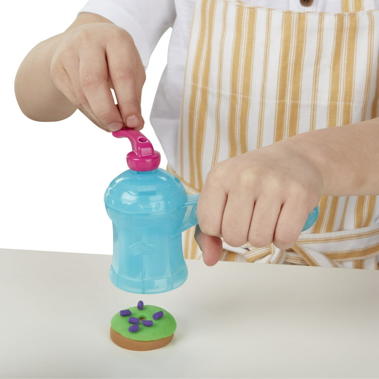 Style-Carry Play Dough Set for Kids, Ice Cream Maker Play Dough for  Toddlers 3 4 5 6 7 8 Years Girls Boys