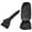 Black, variant on Compact Ice Scraper with Removal Cleaning Tool Break Ice Scraper Sturdy Shovel Deicer Durable Scrape for Vehicle Truck Car Red
