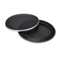 thumbnail image 3 of Loudspeaker Decoration,2PCS 5inch Mesh Protective Loudspeaker Cover Car Loudspeaker Cover High-Intensity Output, 3 of 8