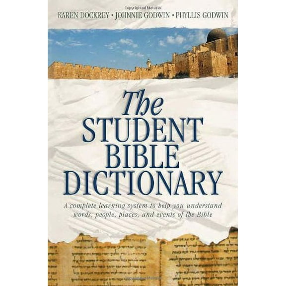 The Student Bible Dictionary