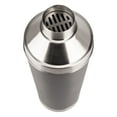 thumbnail image 3 of Reduce 20oz Stainless Steel Insulated Cocktail Shaker - Charcoal, 3 of 6
