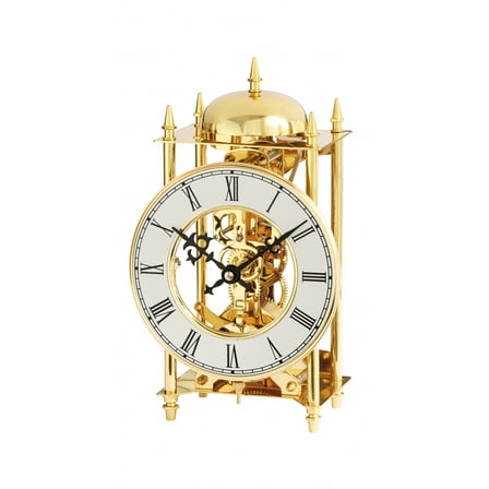 Modern clock with 14 day running time from AMS AM T1183