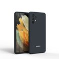 thumbnail image 1 of ZUOEKAI para Samsung Galaxy A32 5G 4G funda de silicona sedosa funda protectora trasera suave al tacto silicona líquida Original Tan Jianjun unisex, 1 of 2