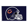 thumbnail image 1 of QIFEIHA Chicago Bears Flag 3x5 Feet Banner Flag, 1 of 3