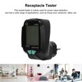 thumbnail image 4 of High quality FY1811EU Socket Tester Socket Tester Power Polarity Phase Detector, 4 of 5