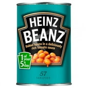 Heinz - Baked Beans in Tomato Sauce 415gm (1 pack)
