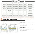 Fartey Bras for Women No Wire Support Tshirt Bras Cotton Comfortable