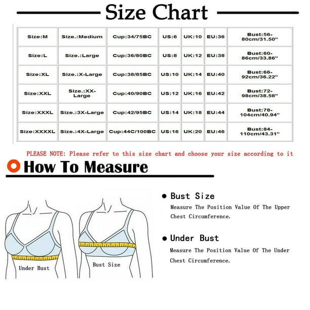 CHGBMOK Plus Size Sports Bras for Womens 3-Pack Women Sexy Butterfly Back  Top Bra Wire Free Underwears Base Vest Style Sports Lingerie Comfort Strap  Full Coverage Bra 