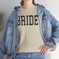 thumbnail image 5 of Bride T-shirt, Bride to be T-shirt, Wedding T-shirt, Bachelorette T-Shirt, 5 of 7
